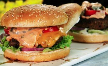 Ketogenic Recipe Beef Burger Beef Burger
