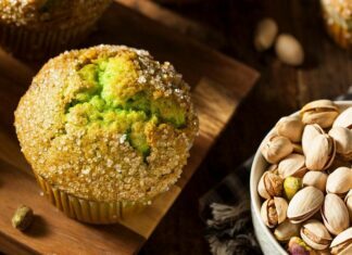 4 Ways to Use Pistachio Powder in Baking Pistachio Powder in Baking