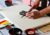 Sushi Popularizing From East To West Sushi Popularizing