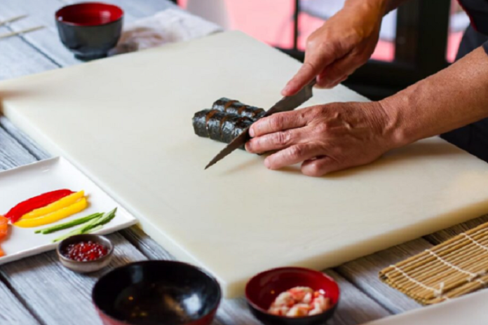 Sushi Popularizing Sushi Popularizing