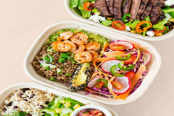 Healthy Meal Healthy Meal